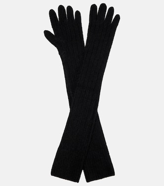 Guanti in misto lana di alpaca | Dries Van Noten