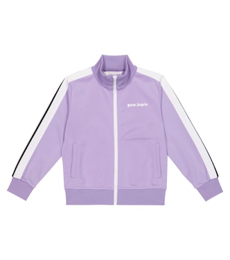 Logo track jacket | Palm Angels Kids
