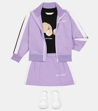 Logo track jacket | Palm Angels Kids