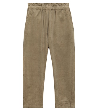 Pantaloni in velluto a coste | Bonpoint