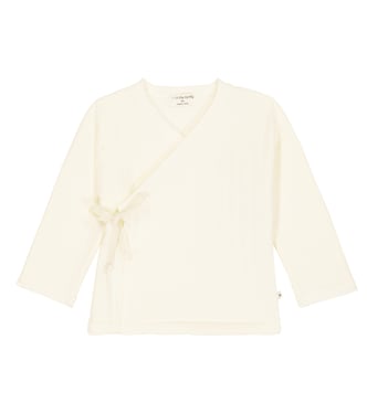 Baby - Top Fatima in cotone | 1 + in the Family