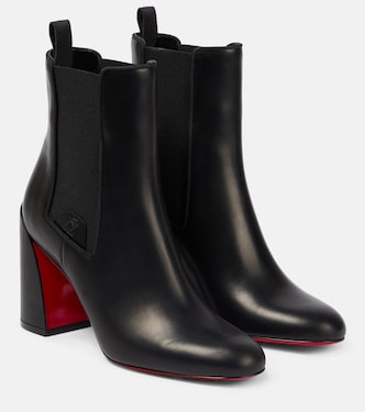 Stivaletti in pelle | Christian Louboutin