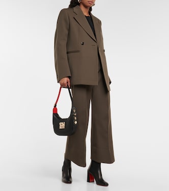 Stivaletti in pelle | Christian Louboutin