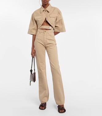 Jeans flared Le de Nîmes | Jacquemus