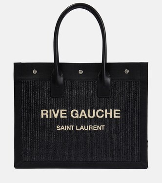 Tote Rive Gauche Small mit Leder | Saint Laurent
