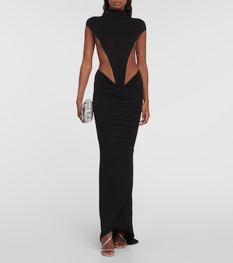 Body aus Jersey | LaQuan Smith