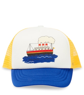 Casquette imprimée | Mini Rodini