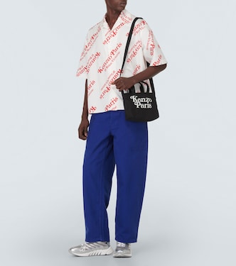 Sneakers Kenzo-Pace aus Mesh | Kenzo