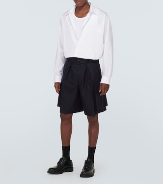 Hemd aus Baumwolle | Dries Van Noten