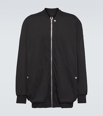 Chaqueta Jumbo Peter Flight de algodón | Rick Owens