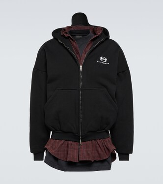 Sudadera con capucha Unity Sports Icon | Balenciaga