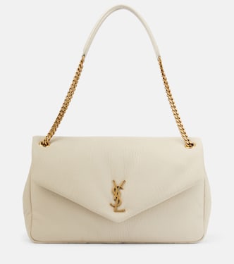 Schultertasche Calypso Large aus Leder | Saint Laurent