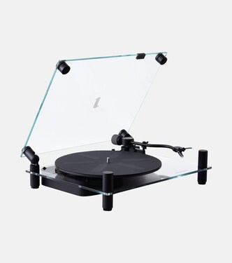 Transparent turntable | Transparent