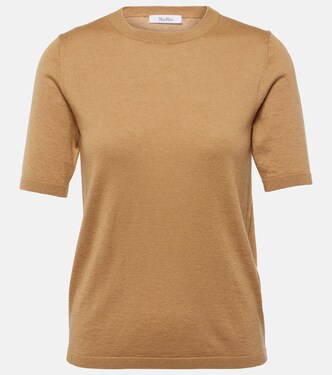 Warren silk and cashmere top | Max Mara
