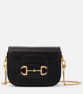 Borsa a spalla Gucci Horsebit 1955 Mini | Gucci