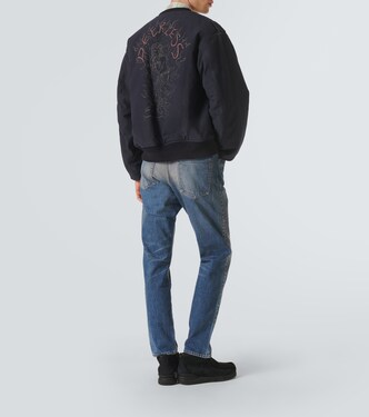 Wendbare Jacke Acala aus einem Baumwollgemisch | Visvim