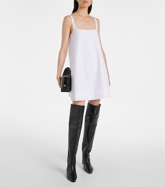 Robe en coton | Wardrobe.NYC