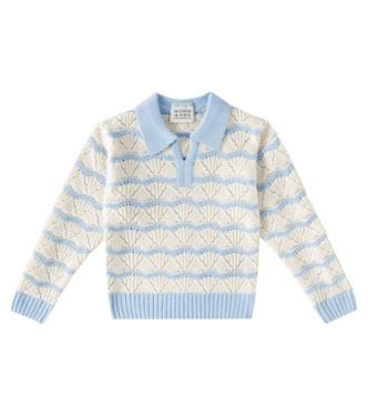 Polo rayé | Scotch & Soda Kids