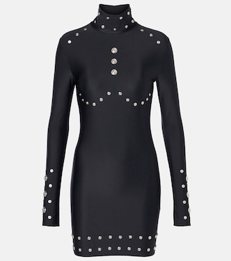 Snaps minidress | Coperni