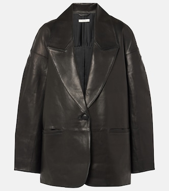 Blazer in pelle | The Sei