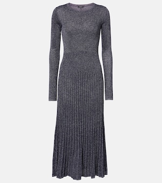 Lurex® sweater dress | Joseph