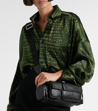 Sac à bandoulière Cargo en cuir | Marc Jacobs