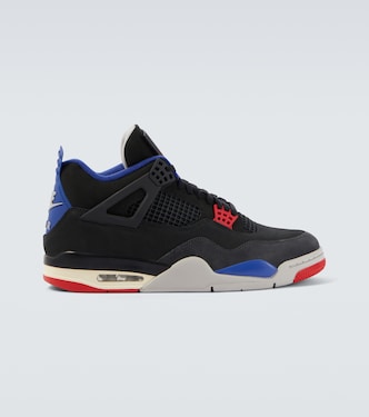 Jordan Spizike suede sneakers | Nike
