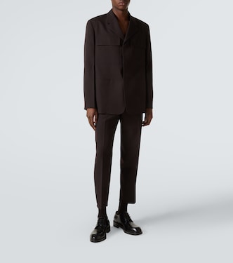Giacca in lana | Jil Sander