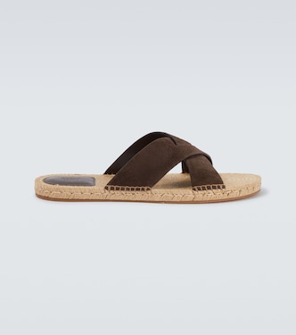 Sandalias de ante | Zegna
