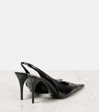 Escarpins Babylone Breteuil 90 en cuir | Saint Laurent