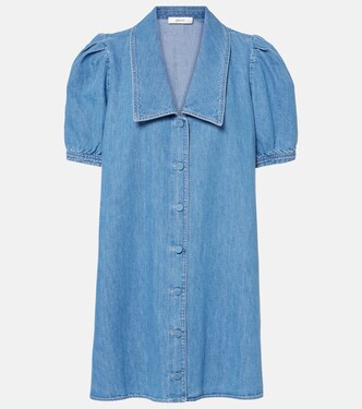Abito corto di jeans Sailor | Frame