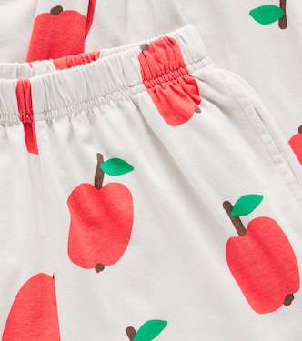 Jogginghose Apple aus Baumwolle | Jellymallow