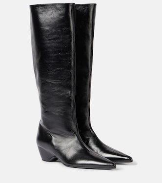 Stiefel Sybil 40 aus Leder | Khaite