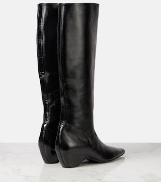 Stiefel Sybil 40 aus Leder | Khaite