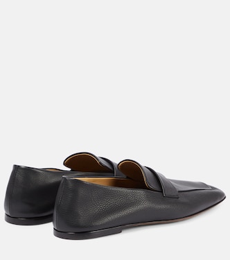 Leather loafers | The Row