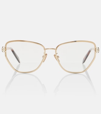 Cat-Eye-Brille Serpenti Forever | Bvlgari