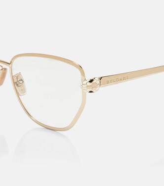 Occhiali cat-eye Serpenti Forever | Bvlgari