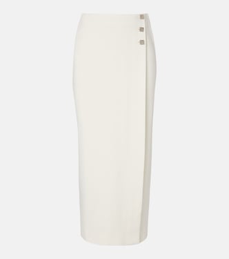 Sindy wrap skirt | Tove