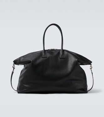 Giant leather duffel bag | Saint Laurent