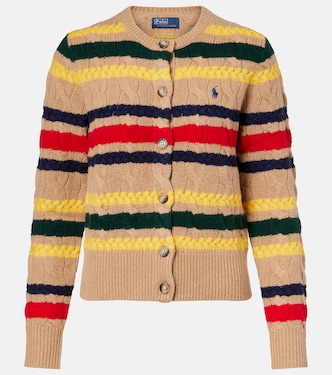 Cardigan aus Wolle und Kaschmir | Polo Ralph Lauren