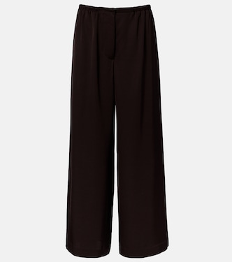 Hose Meadow aus Twill | Proenza Schouler