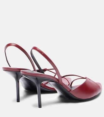 75 leather sandals | Victoria Beckham