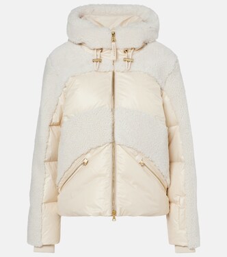 Dana down ski jacket | Bogner
