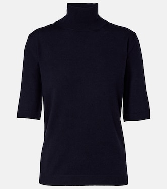 Cantone wool turtleneck top | 'S Max Mara