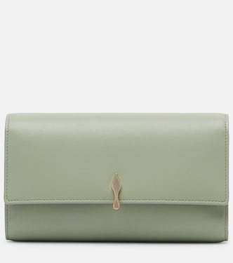 Clutch Bettina aus Leder | Christian Louboutin