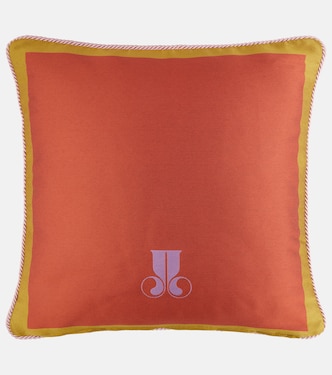 Butterbird cushion | La DoubleJ