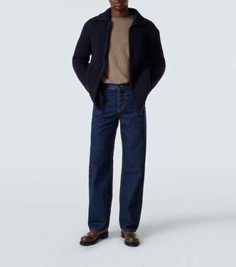 Rossen straight jeans | The Row