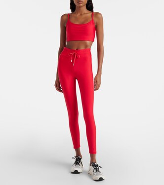 Oxford leggings | The Upside