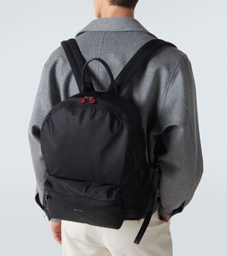 Logo backpack | Kiton