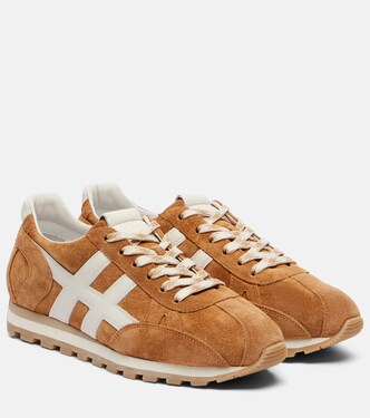 Baskets 86er en daim | Hogan